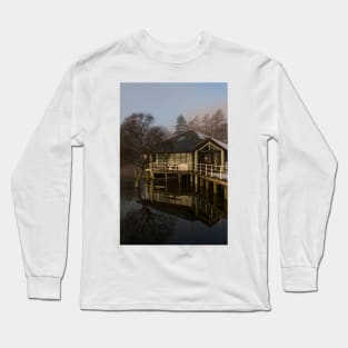 Glenridding Steamers Long Sleeve T-Shirt